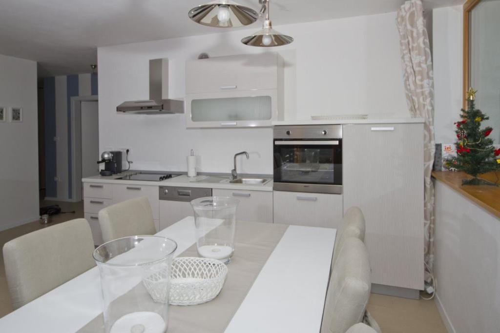 Apartments Mengore Tolmin Esterno foto